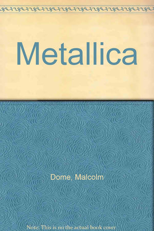 Metallica (Spanish Edition),Used