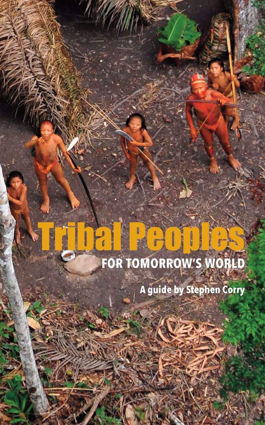 Tribal Peoples For Tomorrow'S World,Used