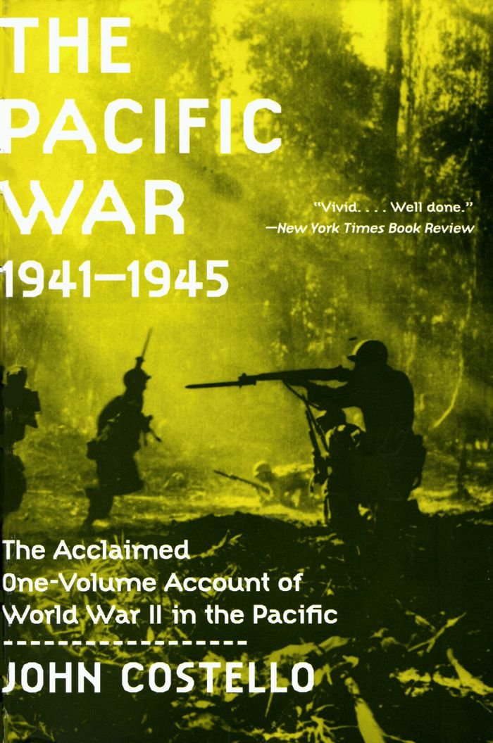 The Pacific War: 19411945-used