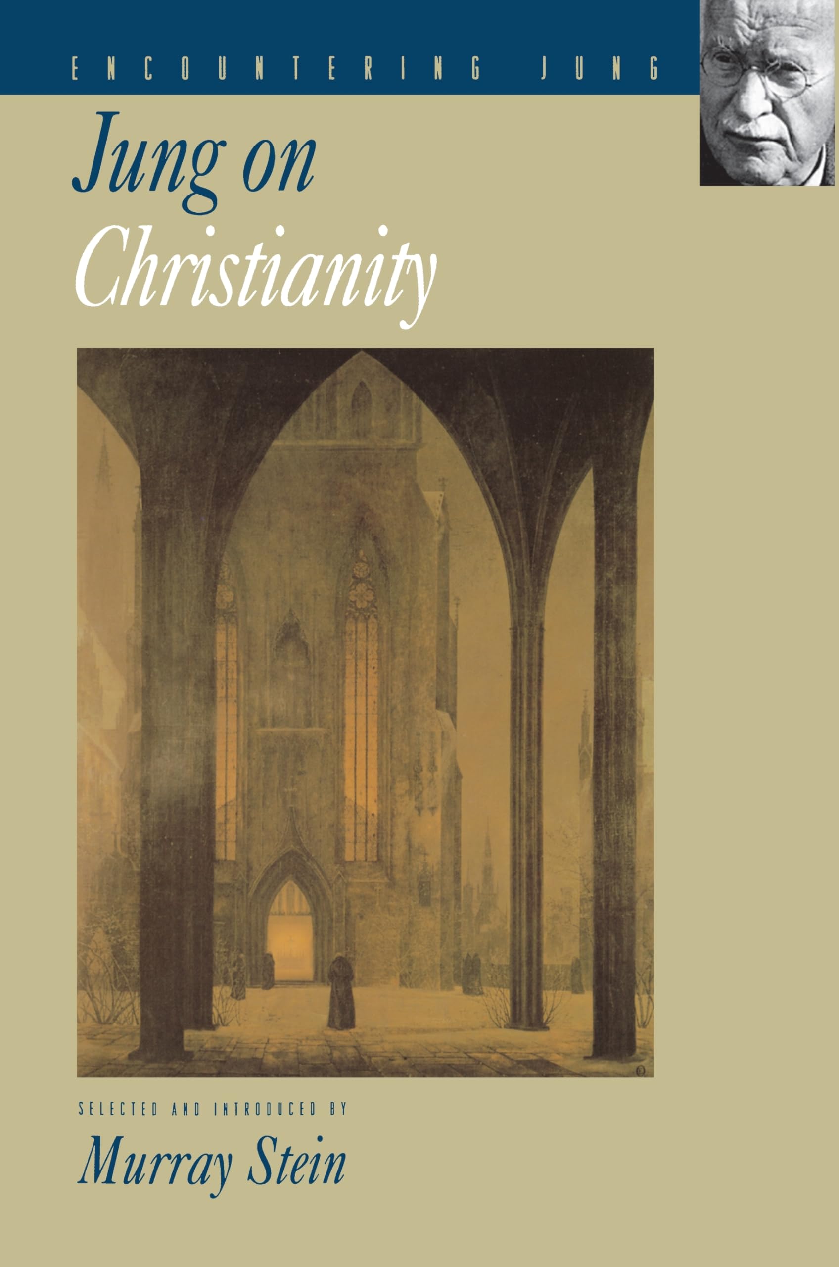 Jung on Christianity (Encountering Jung),Used