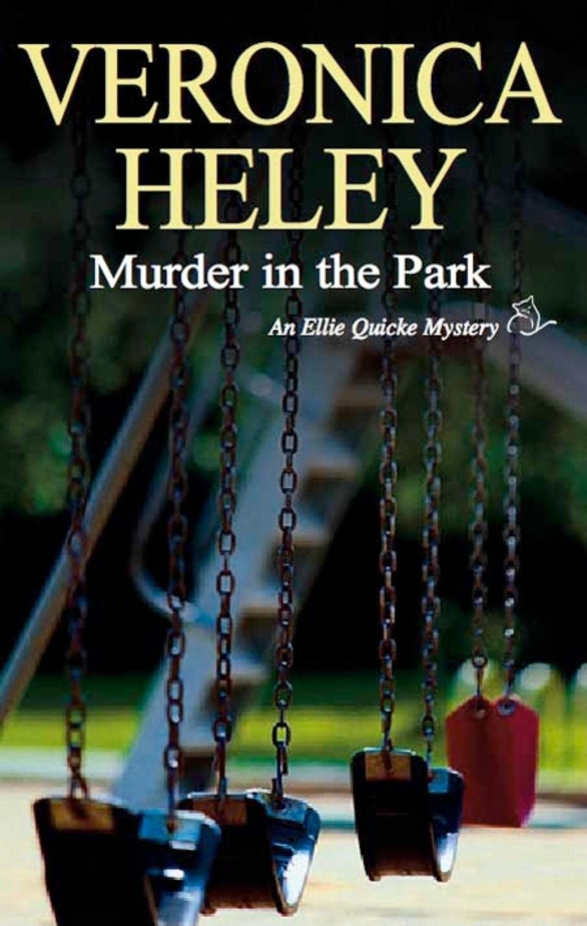 Murder In The Park (Ellie Quicke Mysteries),Used