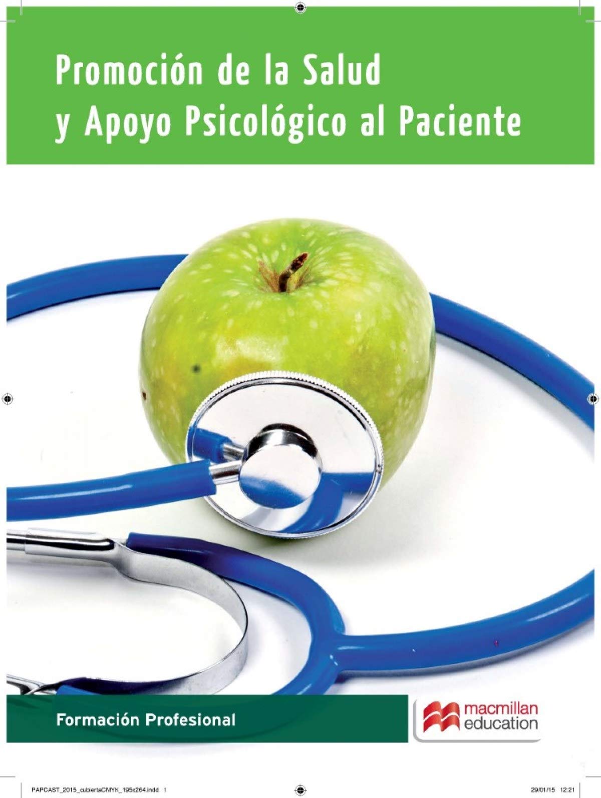 Promocion de la Salud y Apoyo Psic 2015,Used