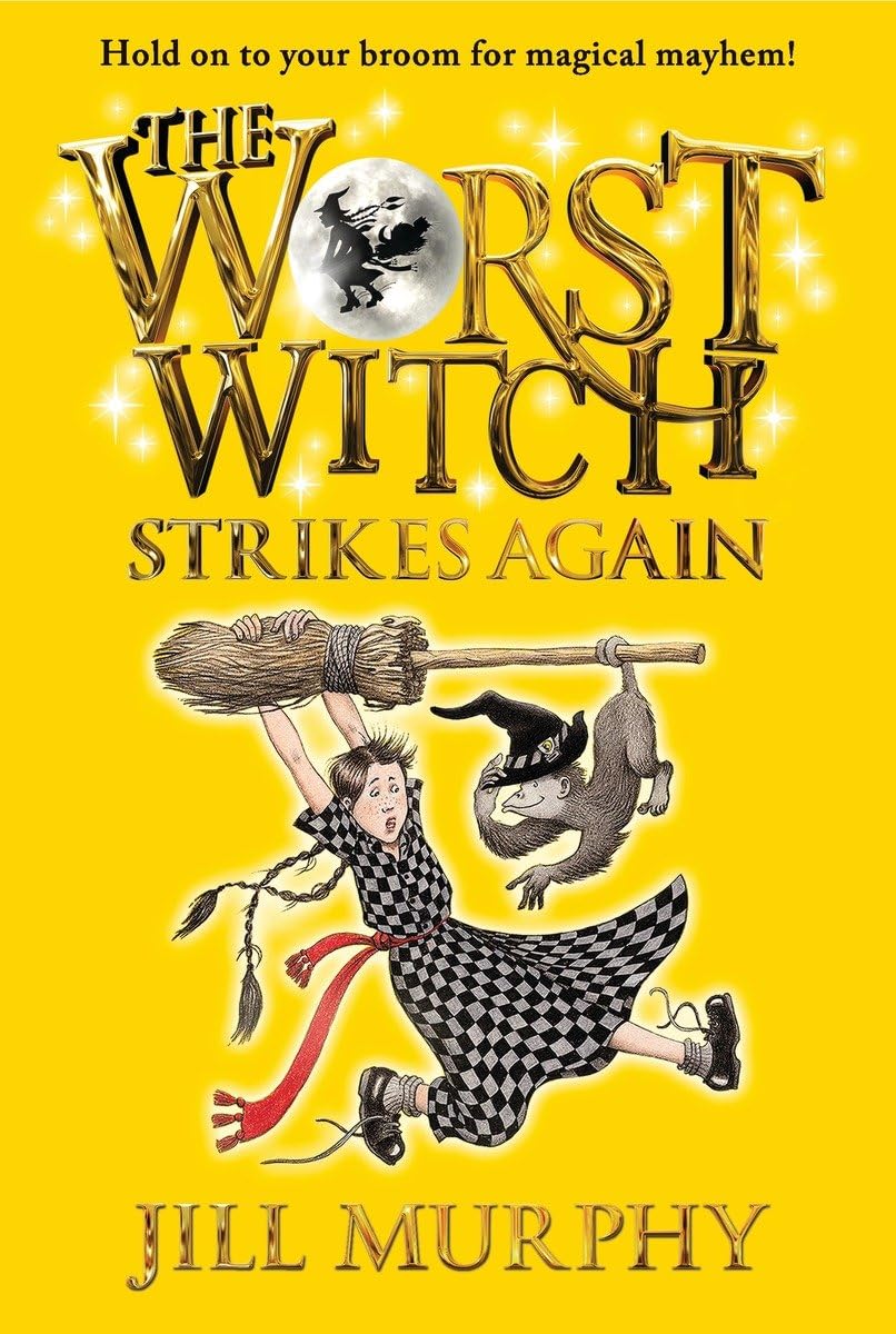 The Worst Witch Strikes Again,Used
