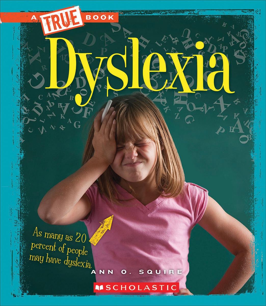 Dyslexia (A True Book: Health),Used