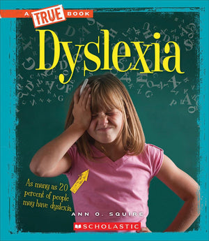 Dyslexia (A True Book: Health),Used