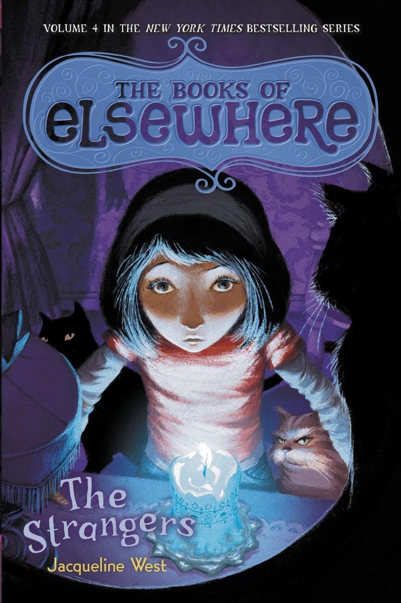 The Strangers: The Books Of Elsewhere, Vol. 4,Used