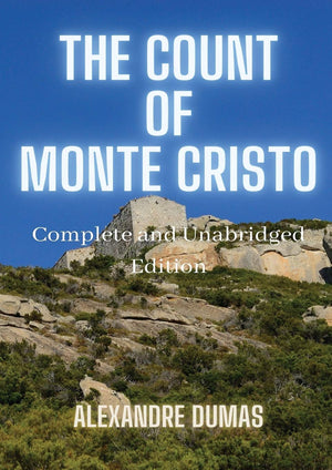 The Count of Monte Cristo: 5 Volumes in 1(Action, Adventure, Suspense, Intrigue and Thriller) Complete and Unabridged (Alexandre,Used