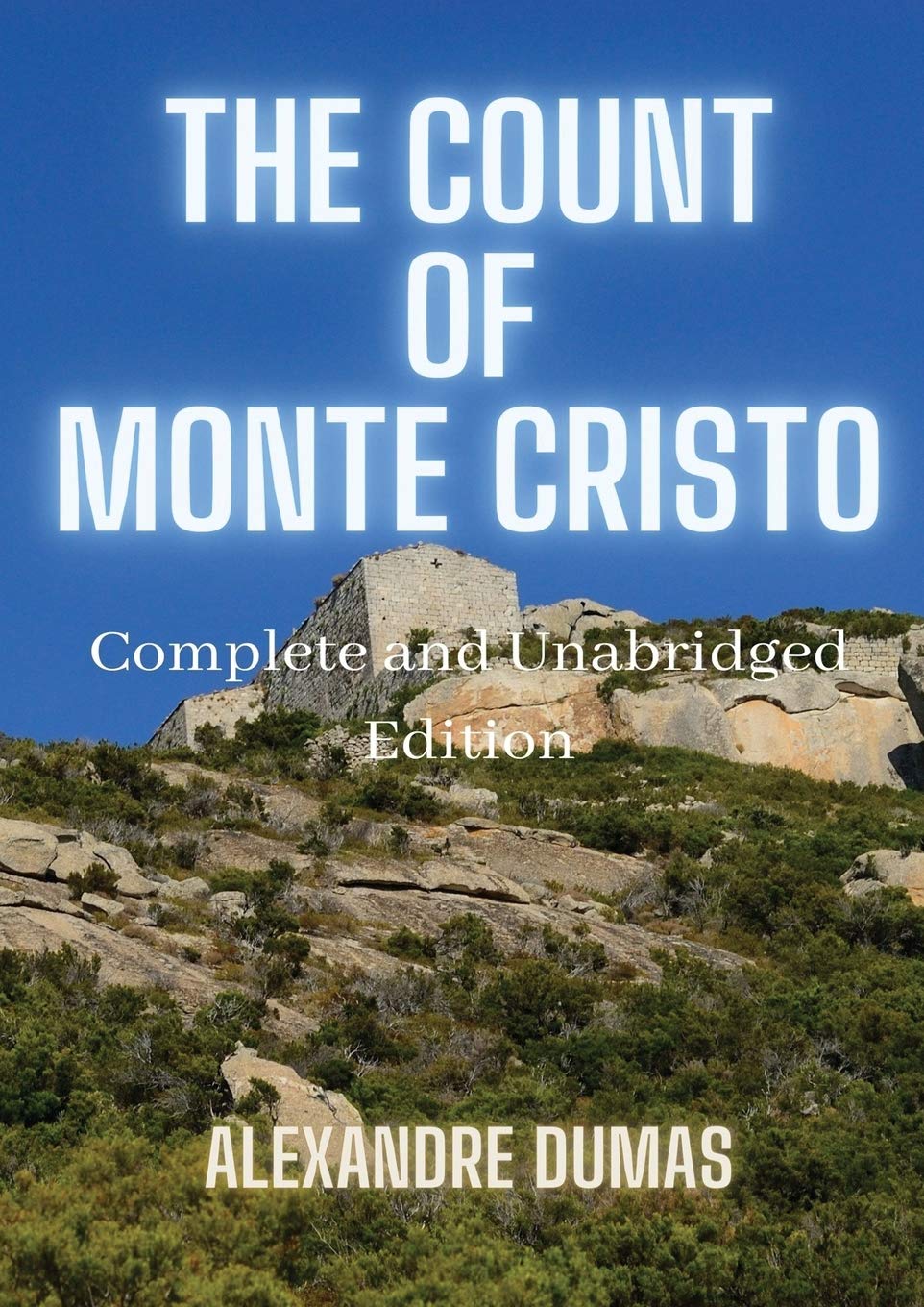 The Count of Monte Cristo: 5 Volumes in 1(Action, Adventure, Suspense, Intrigue and Thriller) Complete and Unabridged (Alexandre,Used