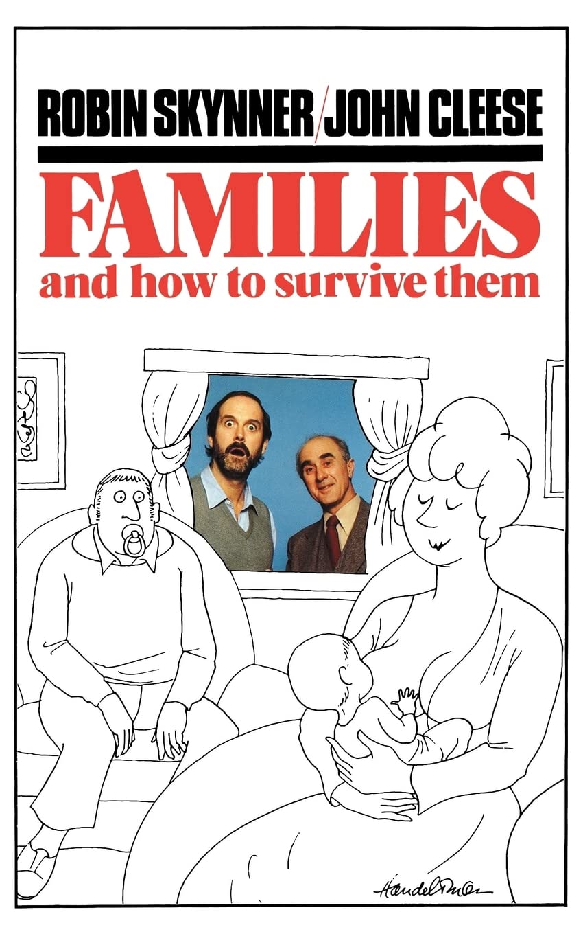 Families and How To Survive Them,New