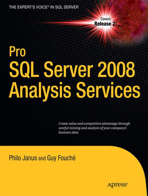 Pro SQL Server 2008 Analysis Services (Expert's Voice in SQL Server),Used