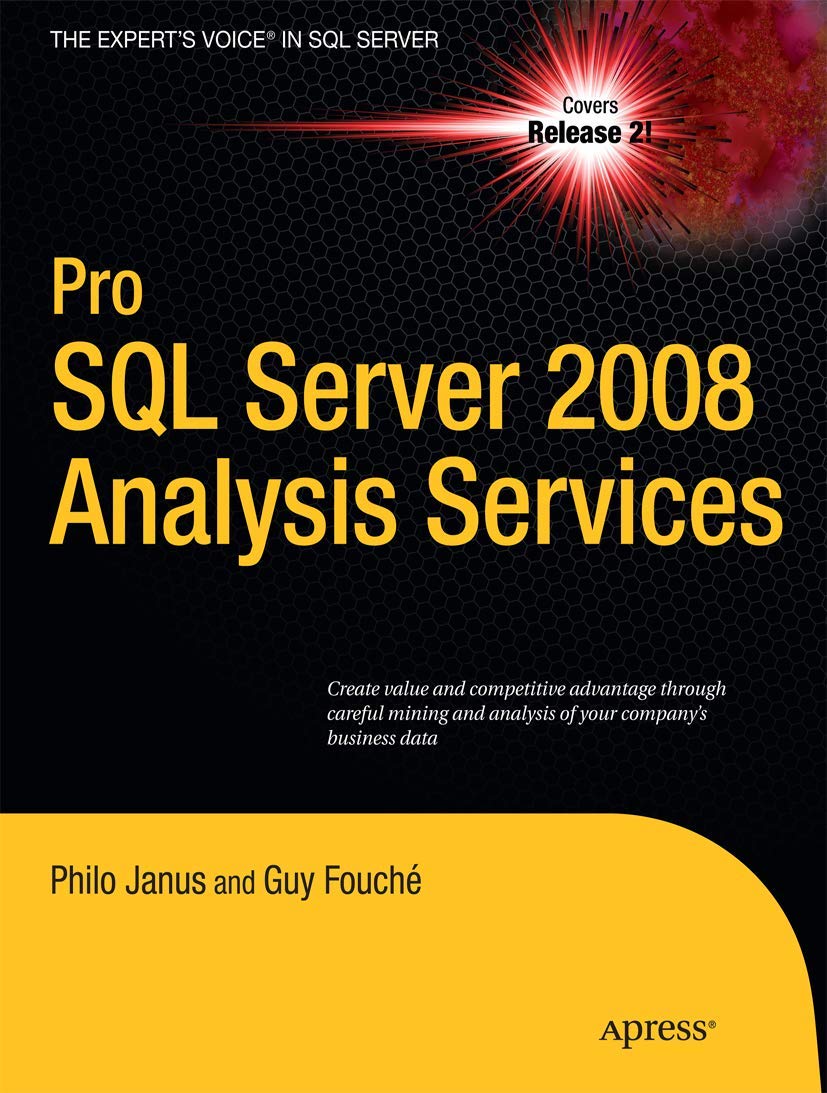 Pro SQL Server 2008 Analysis Services (Expert's Voice in SQL Server),Used