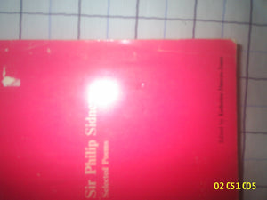 Sir Philip Sidney (Oxford Poetry Library),Used