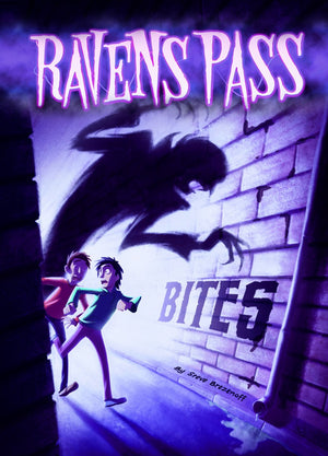 Bites (Ravens Pass),Used