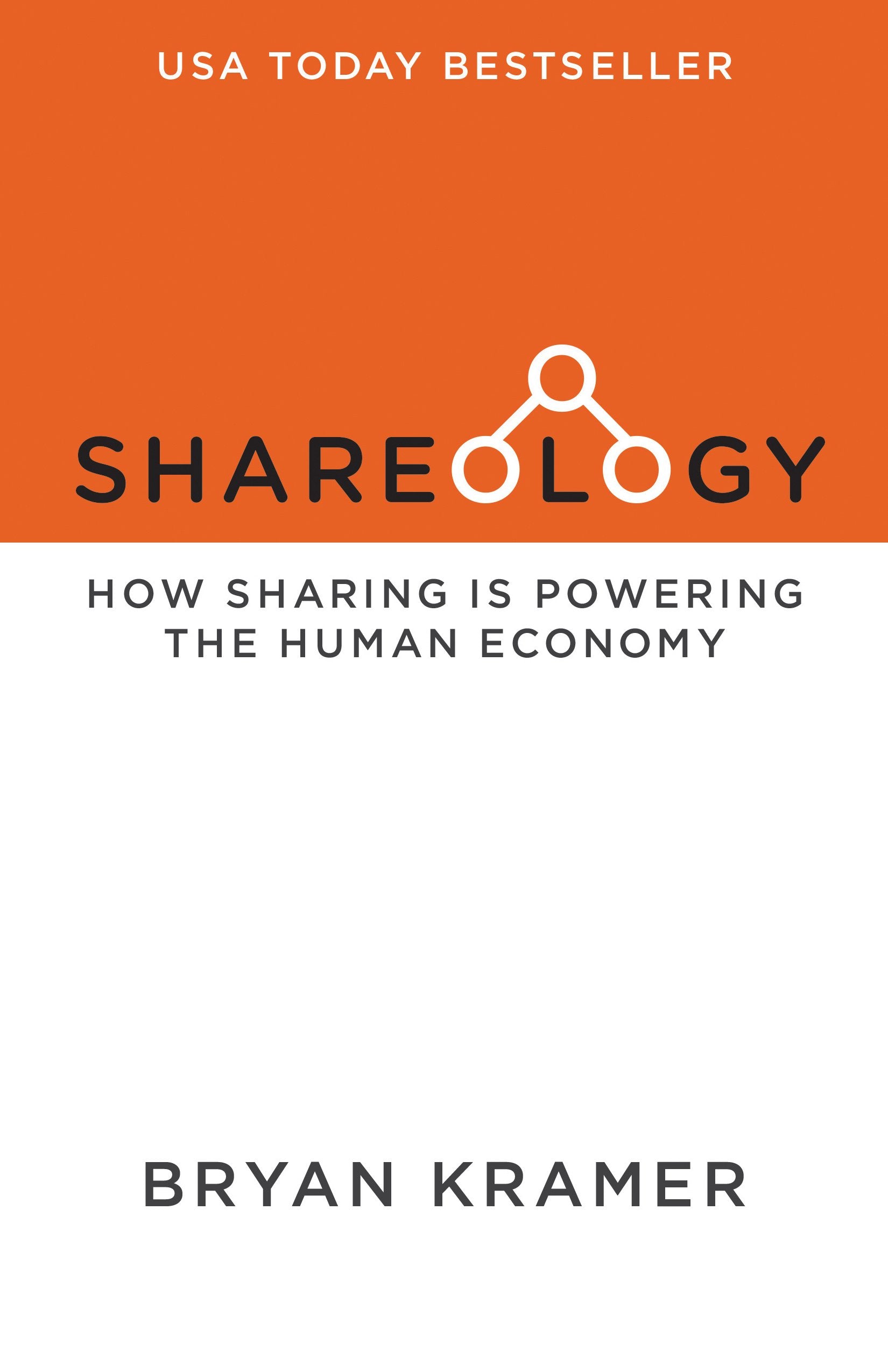 Shareology: How Sharing is Powering the Human Economy,Used