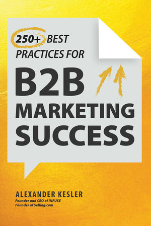 250+ Best Practices For B2B Marketing Success,Used