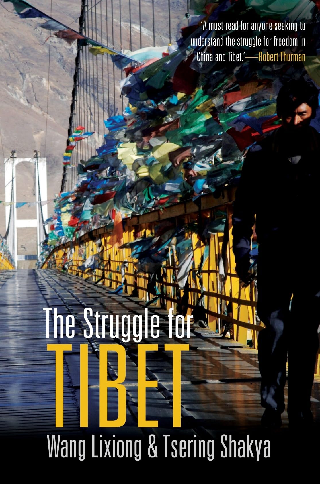 The Struggle for Tibet,Used