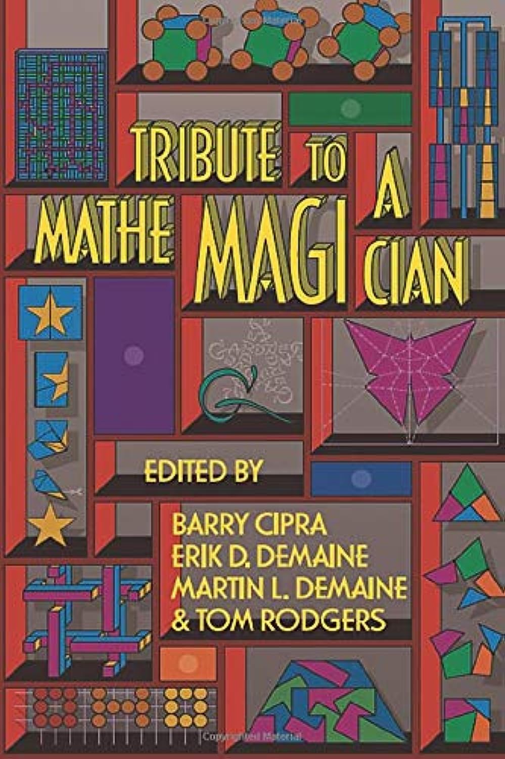 Tribute to a Mathemagician,Used