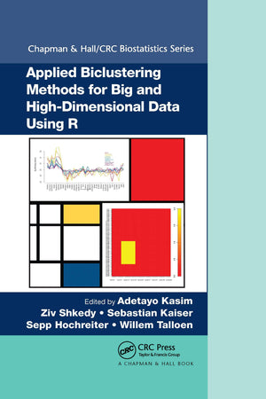 Applied Biclustering Methods for Big and HighDimensional Data Using R (Chapman & Hall/CRC Biostatistics Series),Used