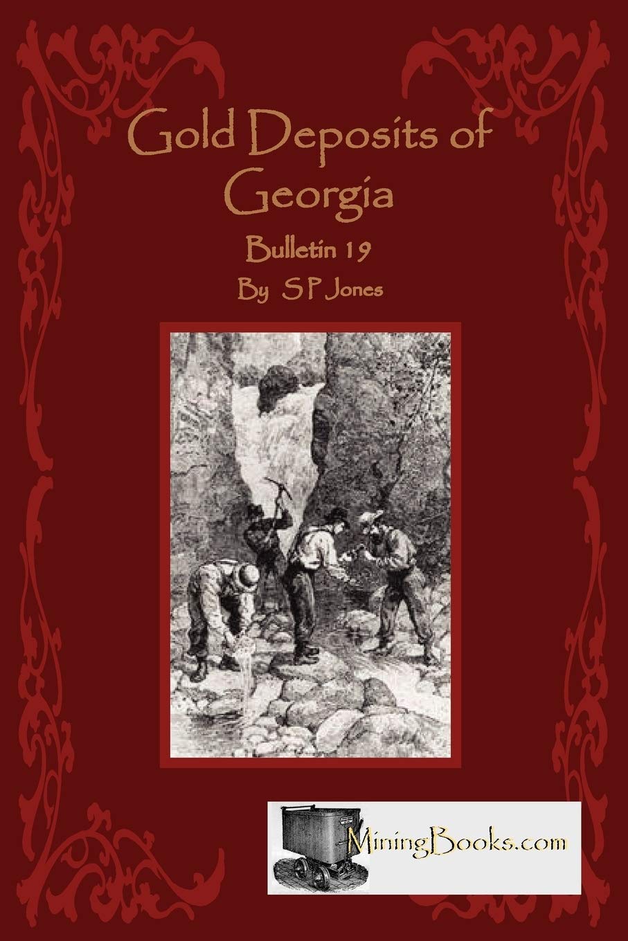 Gold Deposits of Georgia,Used