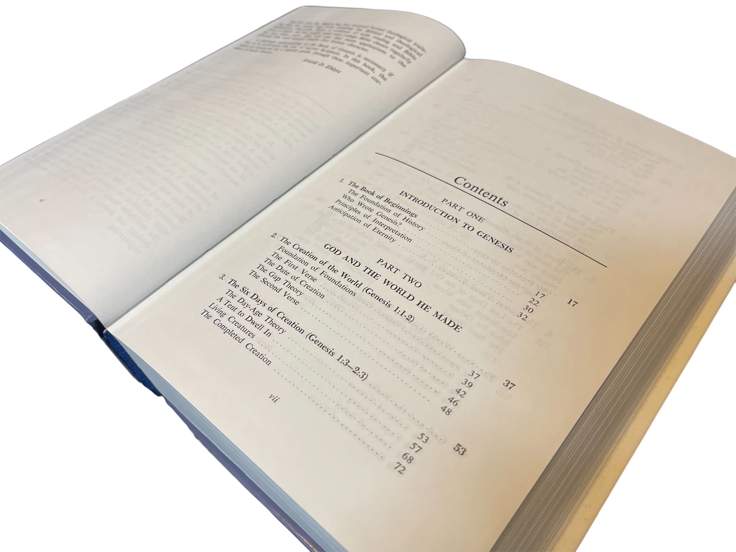 The Genesis Record: A Scientific and Devotional Commentary on the Book of Beginnings,Used
