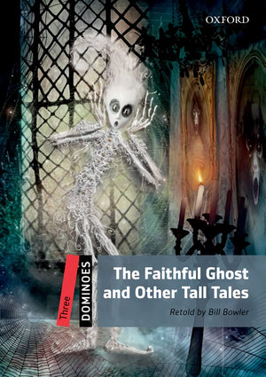 Dominoes 3. The Faithful Ghost and Other Tales MultiROM Pack,Used