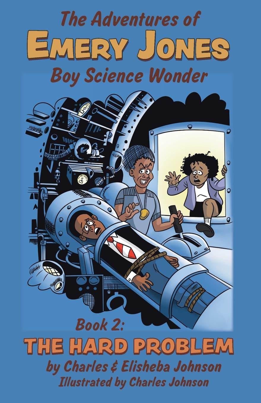 The Hard Problem (Adventures Of Emery Jones, Boy Science Wonder),Used