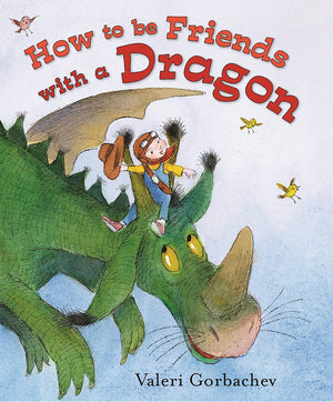 How To Be Friends With A Dragon,Used