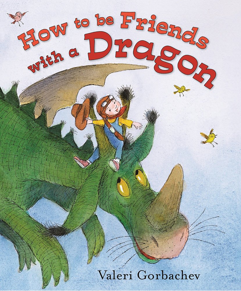How To Be Friends With A Dragon,Used
