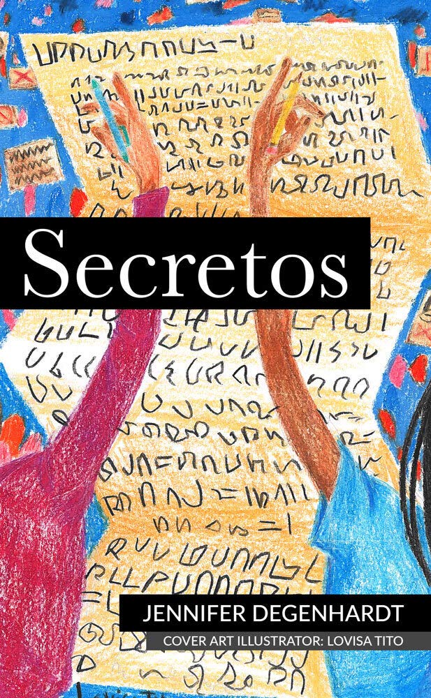 Secretos (Spanish Edition) [Paperback] Degenhardt, Jennifer and Digital, Voces [Paperback] Degenhardt, Jennifer and Digital, Voc,Used