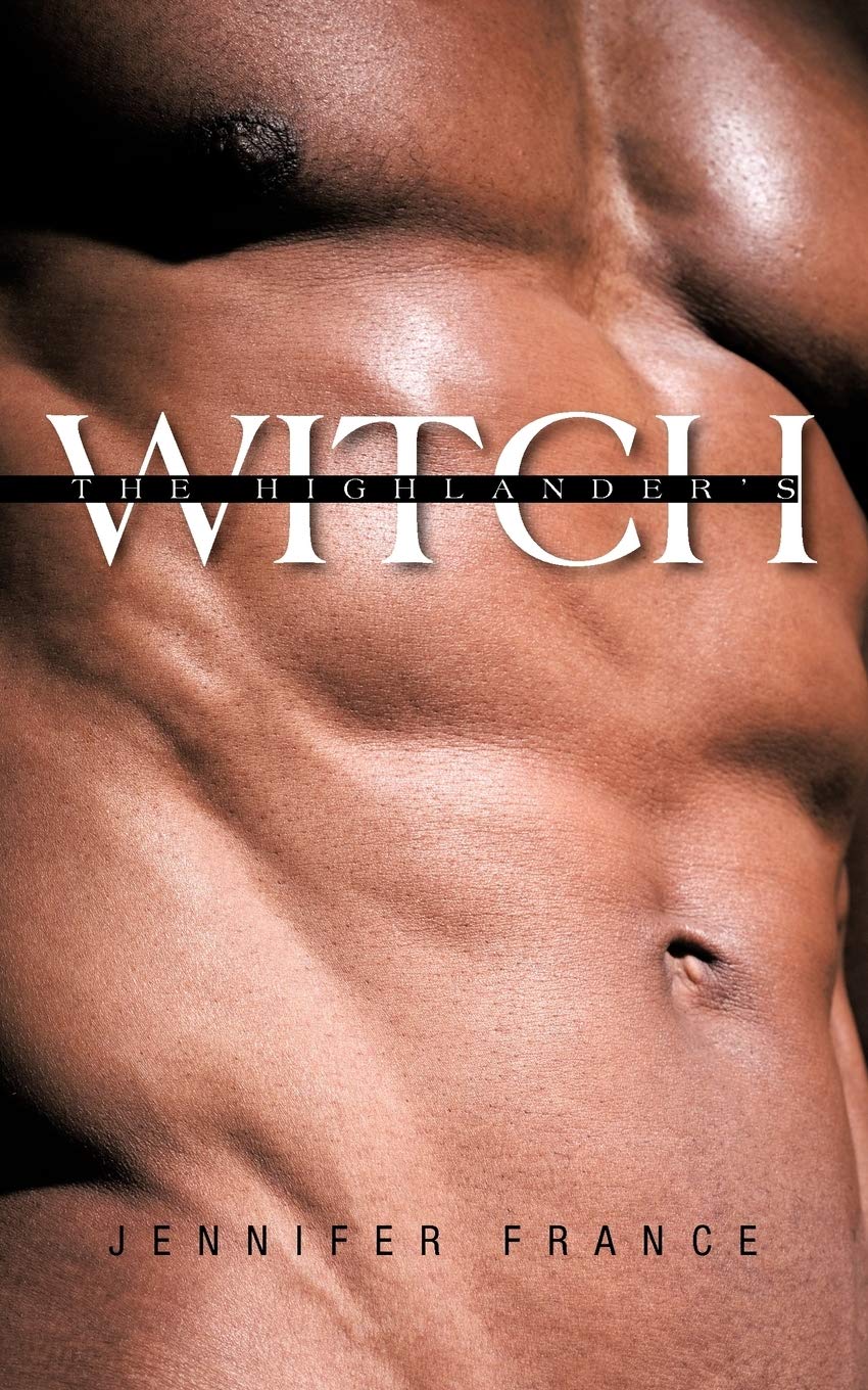 The Highlander's Witch,Used