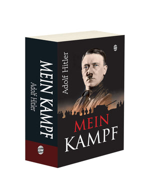Mein Kampf (Paperback) : Controversial Historical Classic, Famous Autobiographical Manifesto, Iconic Political Philosophy Book, Timeless Account Of Ideas And Struggles, Must-Read World Literature
