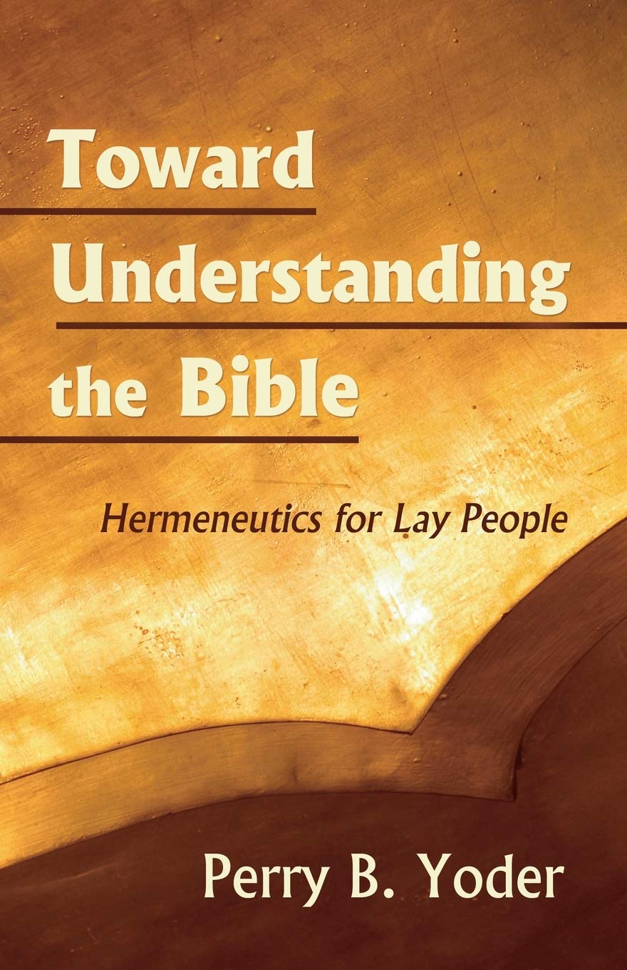 Toward Understanding the Bible,Used