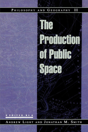 Philosophy And Geography Ii: The Production Of Public Space,Used