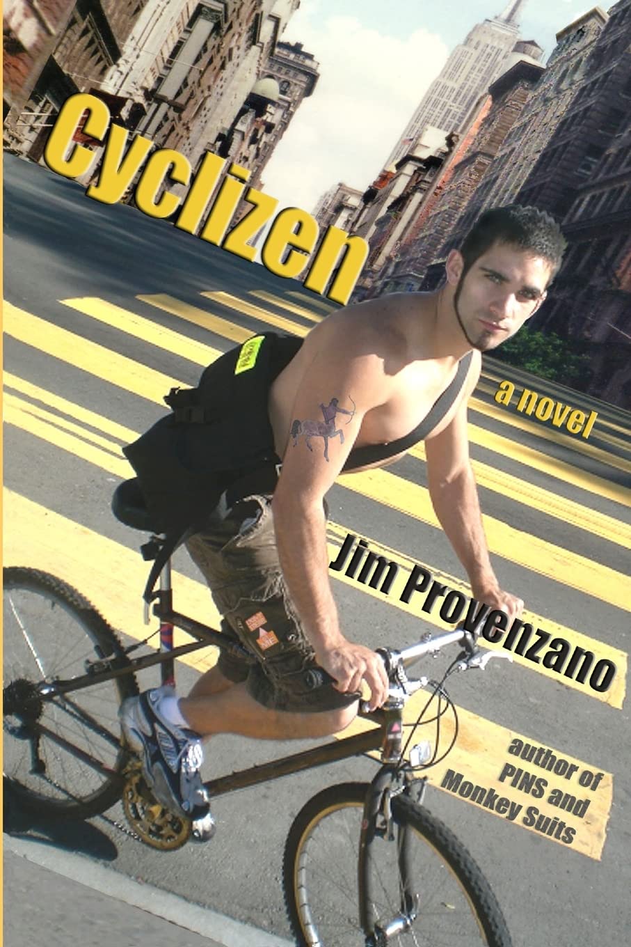 Cyclizen: A Novel,Used