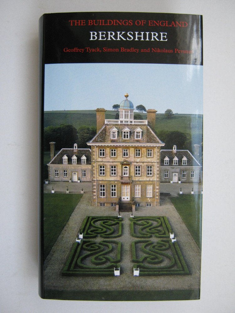 Berkshire (Pevsner Architectural Guides: Buildings of England),Used
