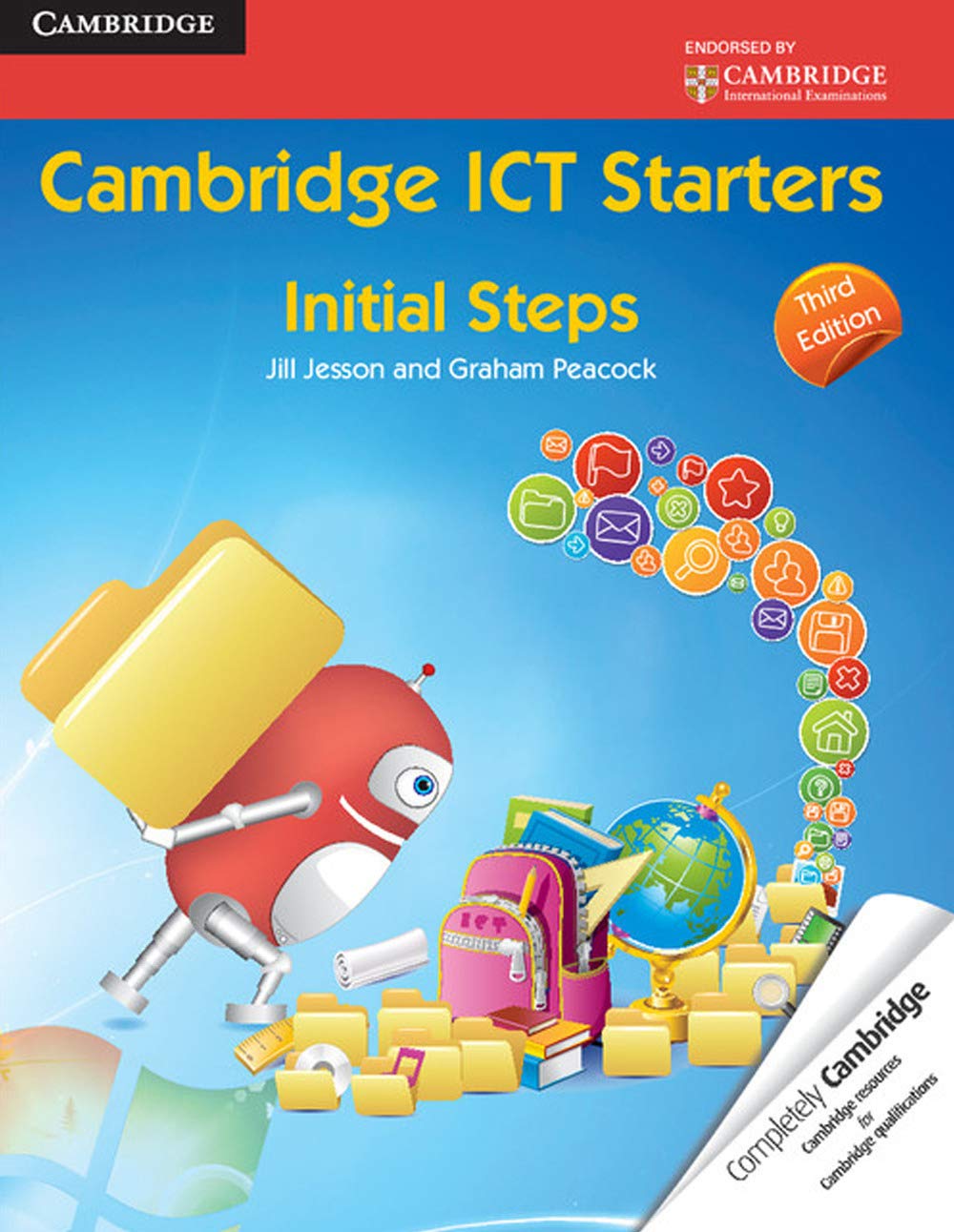 Cambridge ICT Starters: Initial Steps (Primary Computing),Used