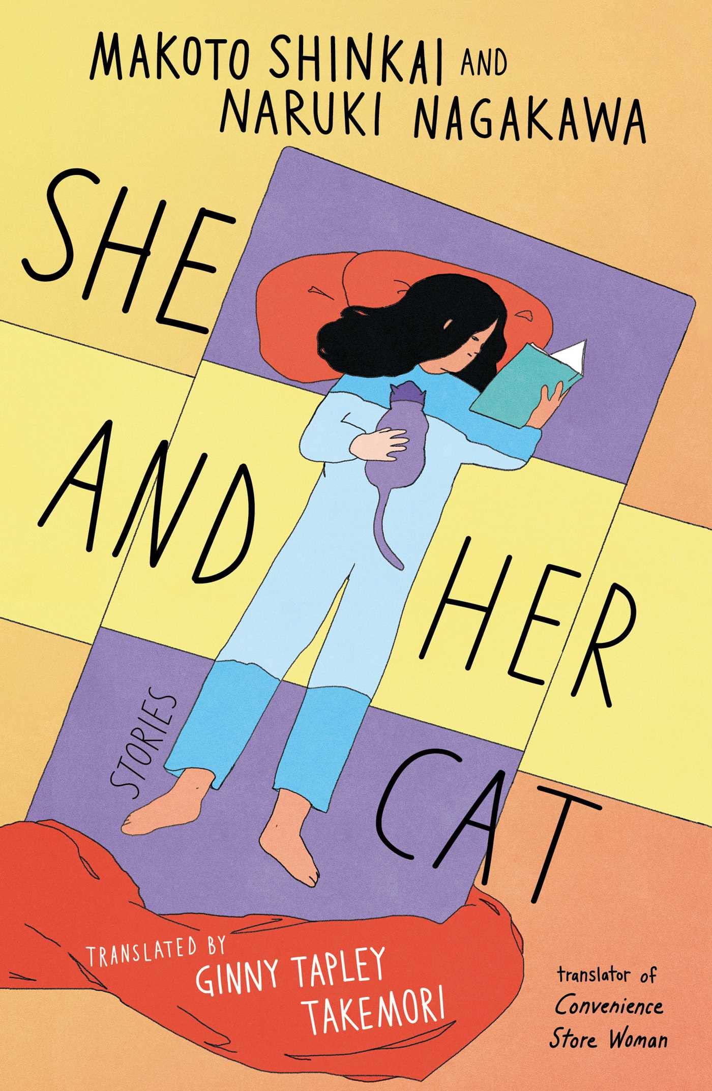 She And Her Cat: Stories,Used