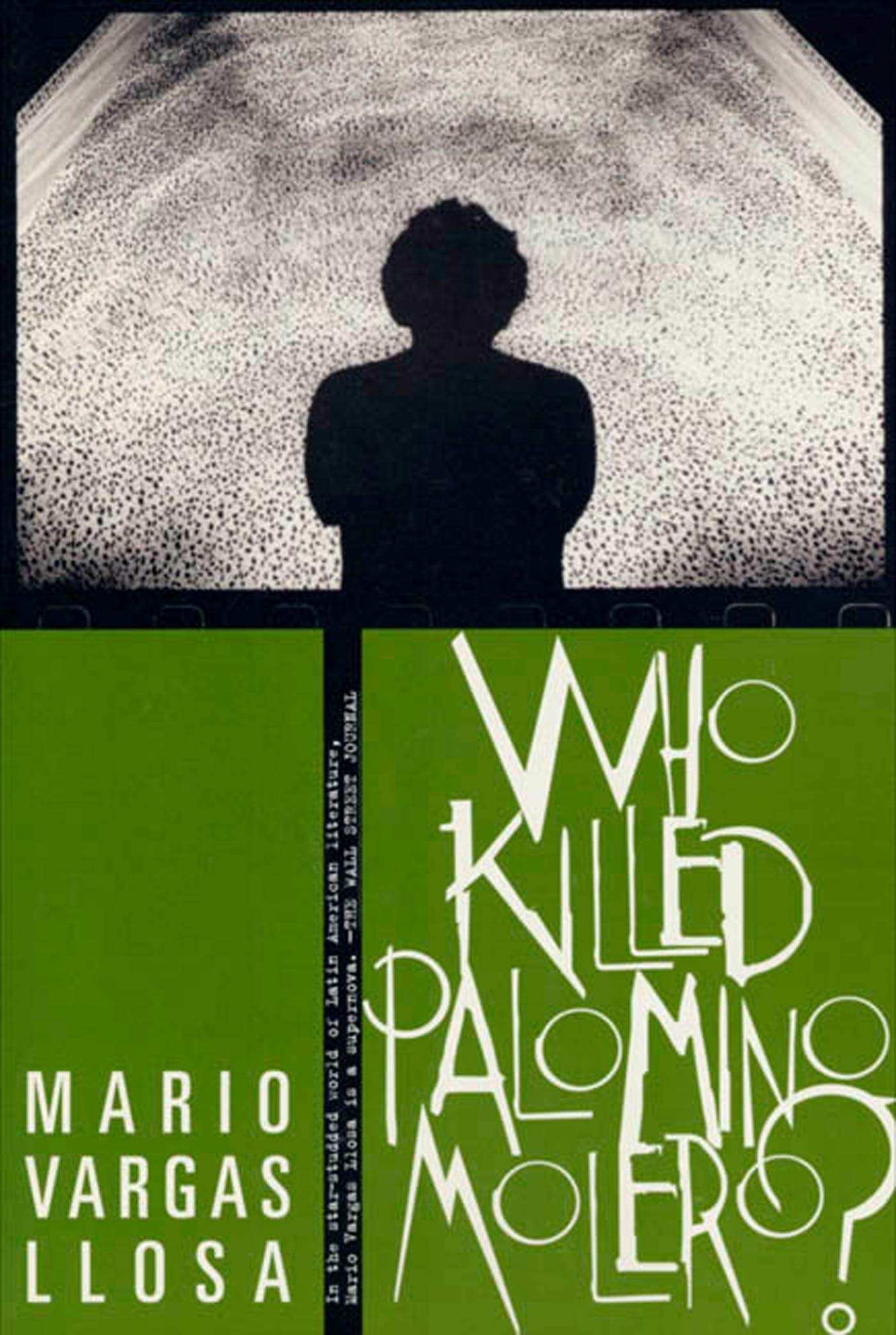 Who Killed Palomino Molero?: A Novel,New