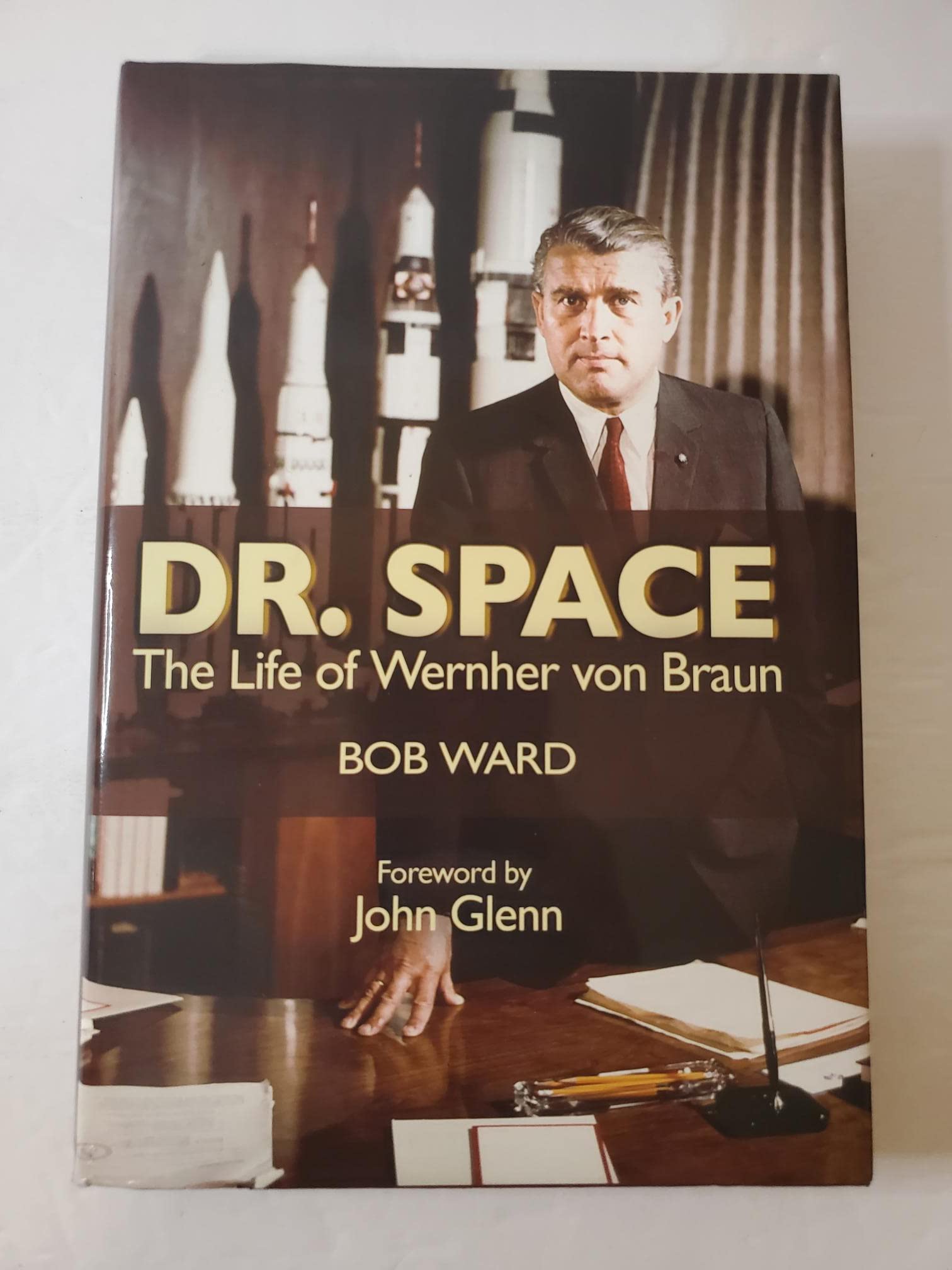 Dr. Space: The Life of Wernher von Braun,Used