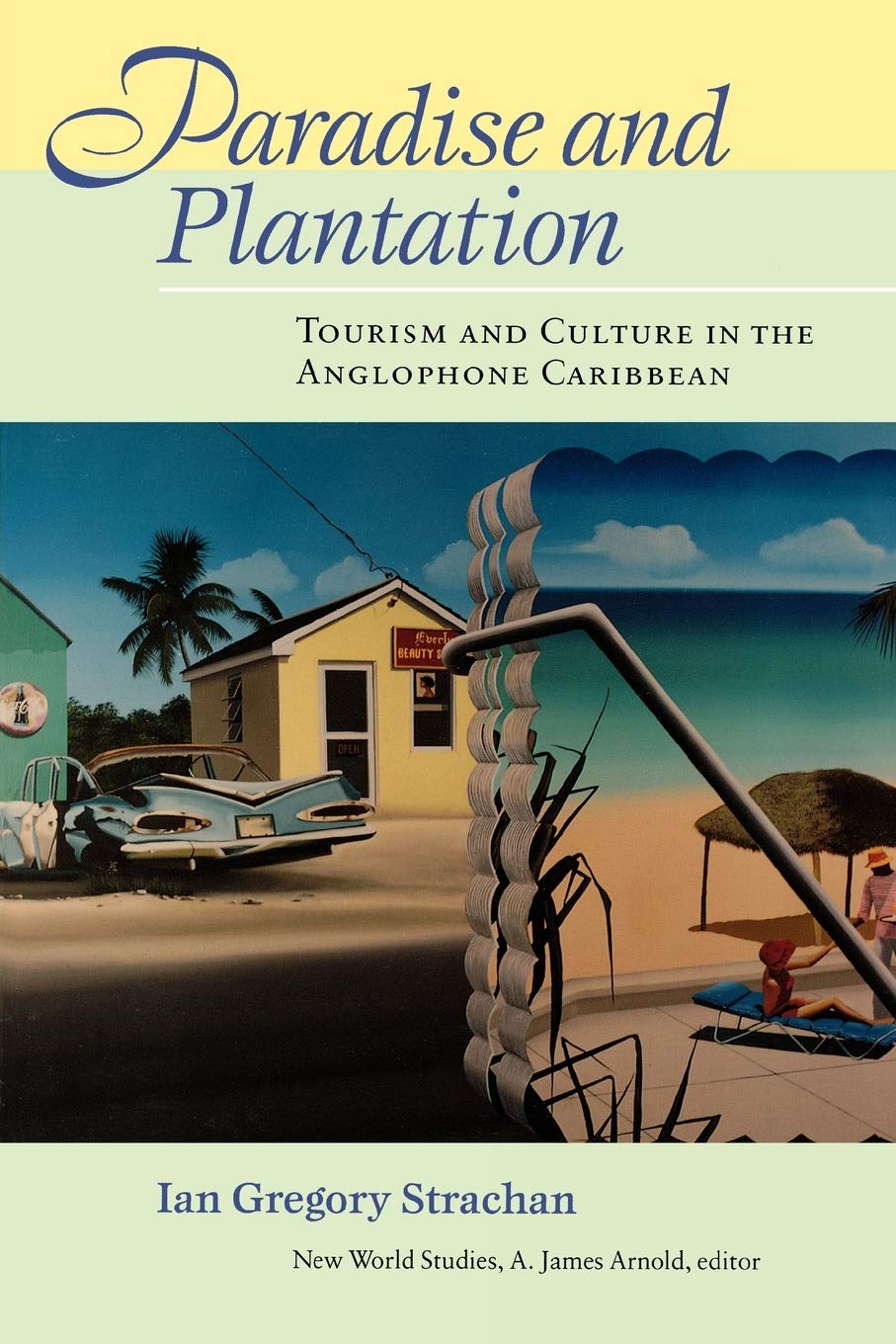 Paradise and Plantation: Tourism and Culture in the Anglophone Caribbean (New World Studies),Used
