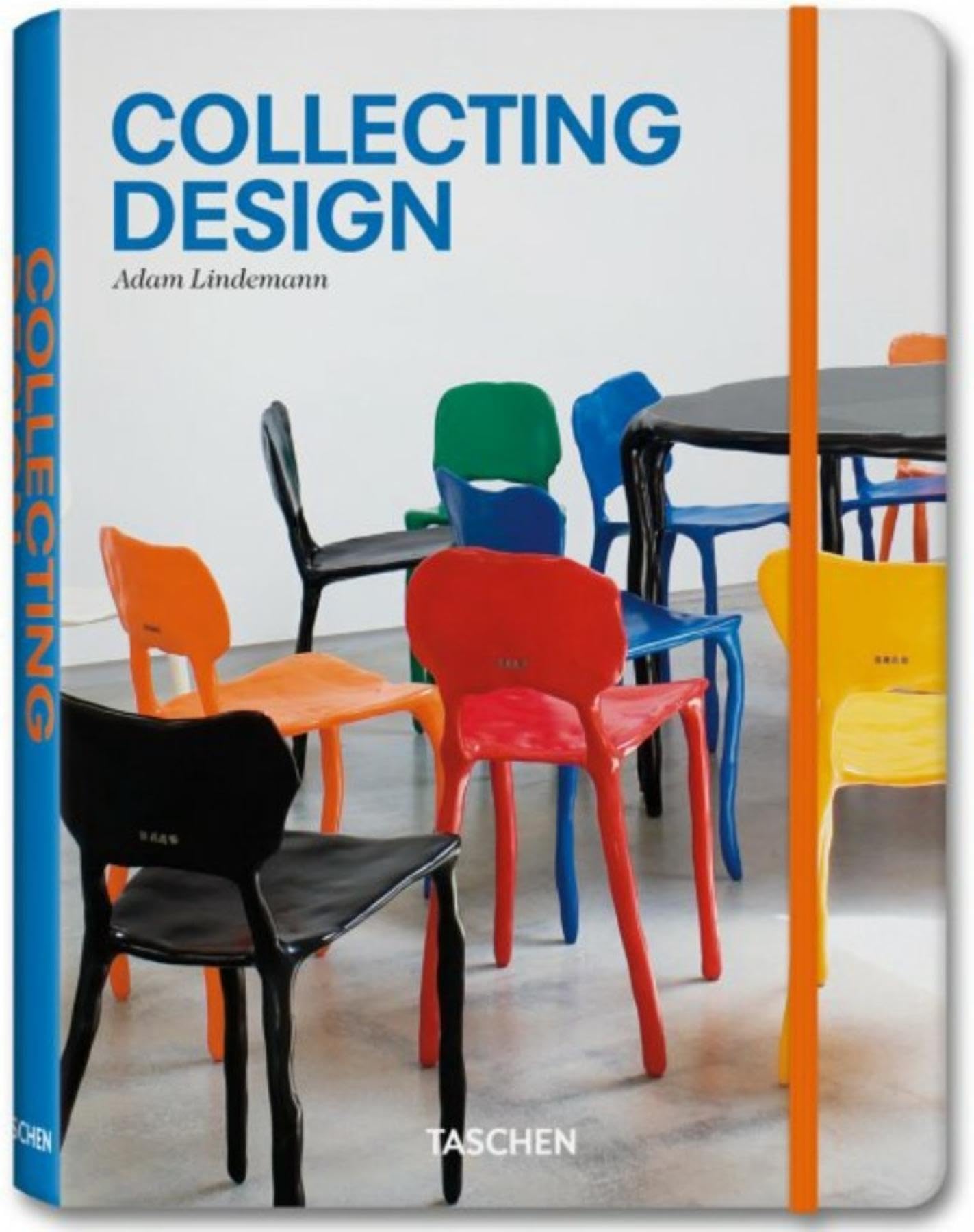 Collecting Design,Used