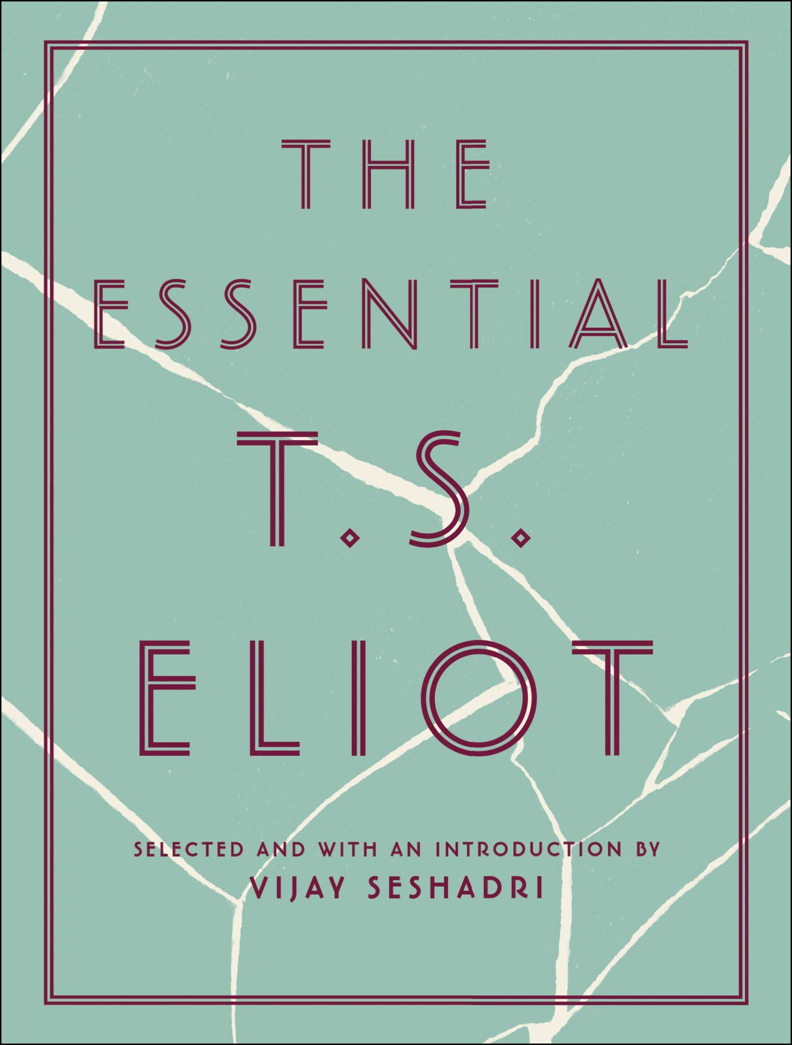 The Essential T.S. Eliot,Used