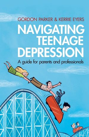 Navigating Teenage Depression,Used