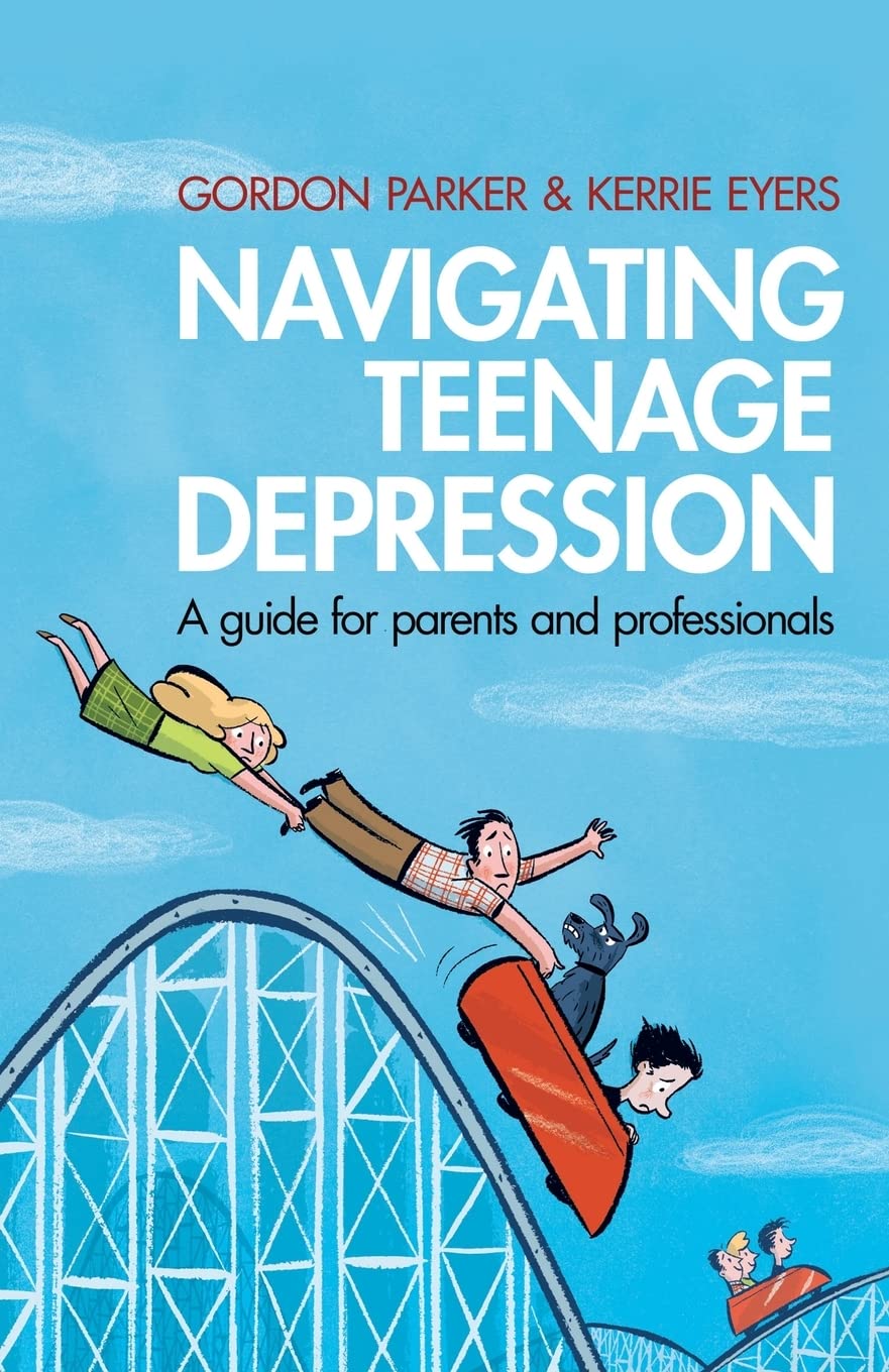 Navigating Teenage Depression,Used