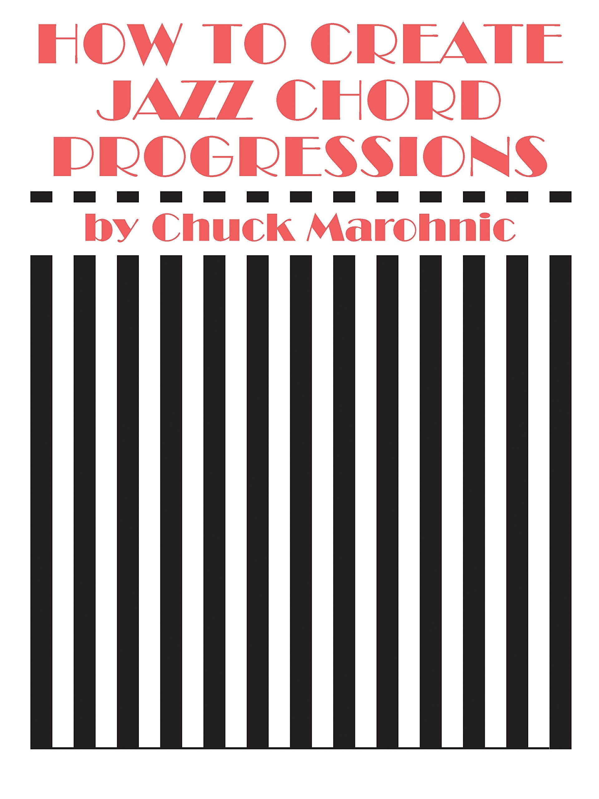 How to Create Jazz Chord Progressions,Used
