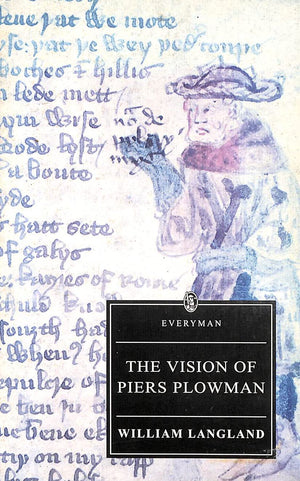 The Vision Of Piers Plowman: 'B' Text,Used