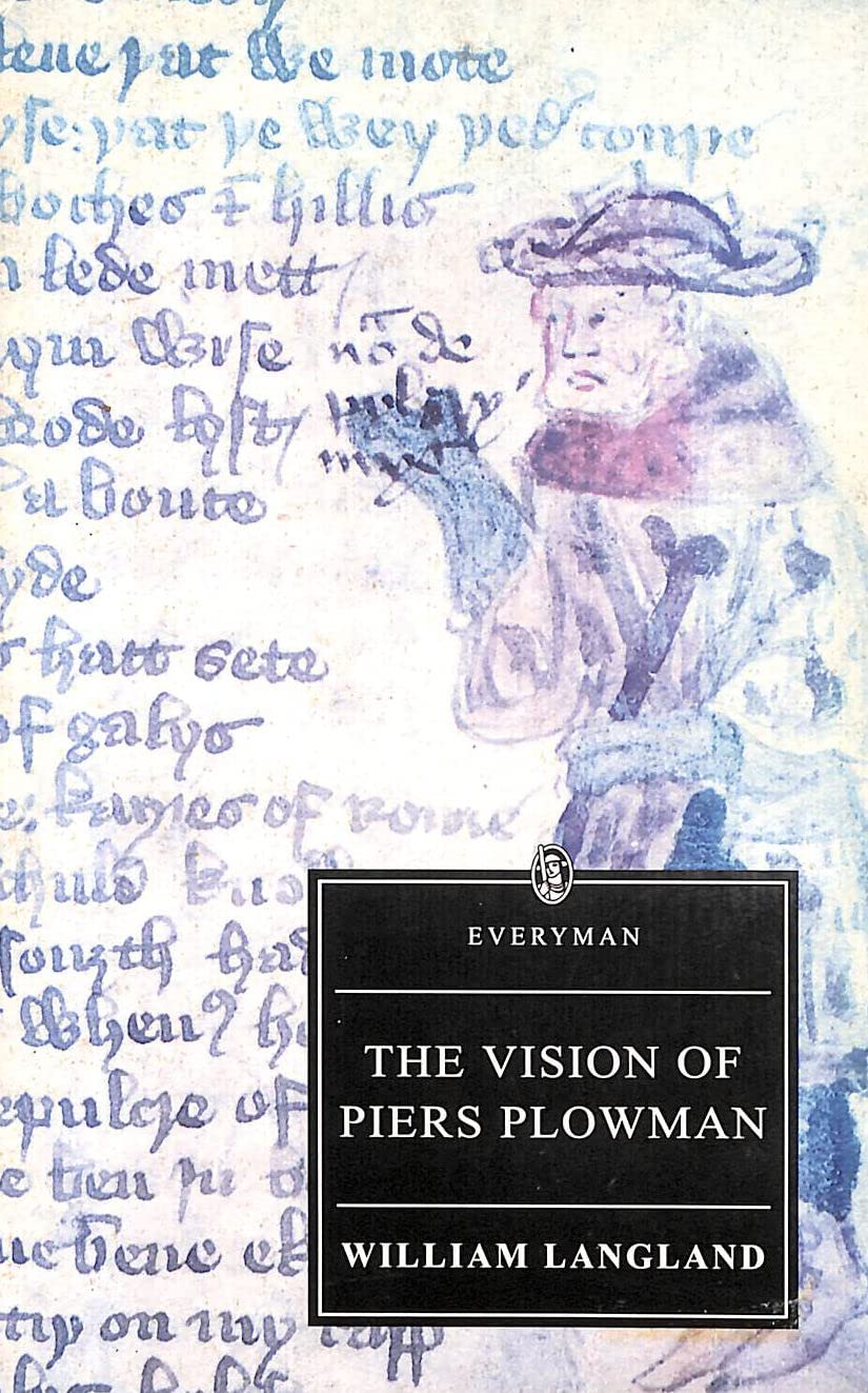 The Vision Of Piers Plowman: 'B' Text,Used