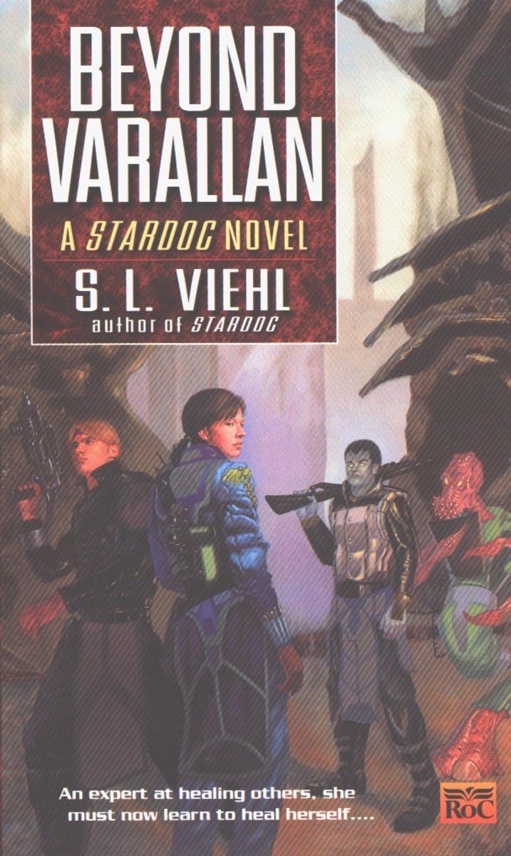 Beyond Varallan (Stardoc Ii)