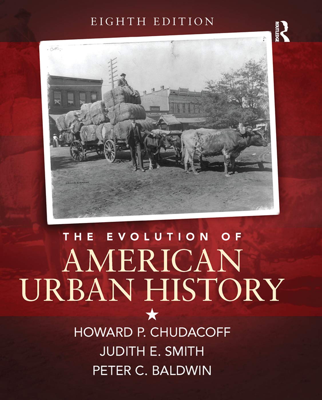 The Evolution of American Urban Society,New