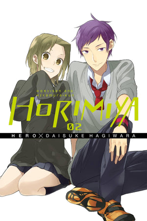 Horimiya, Vol. 2,New